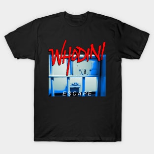 Whodini escape T-Shirt